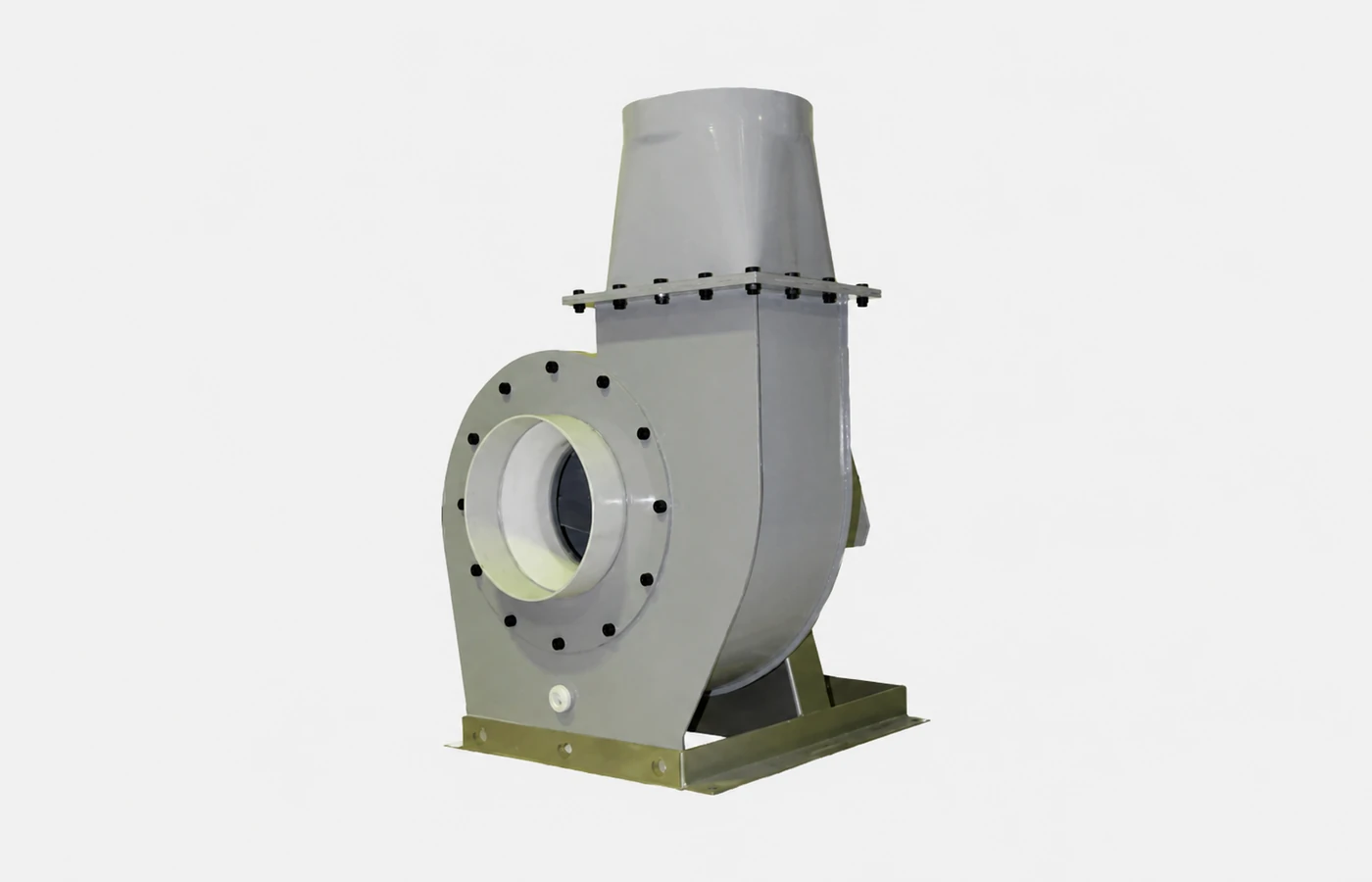 Fumeflow D250 Fan