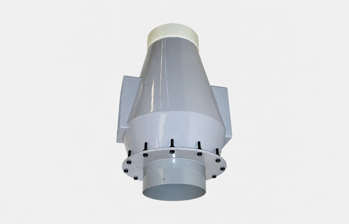 Fumeflow TD250 in-line exhaust fan