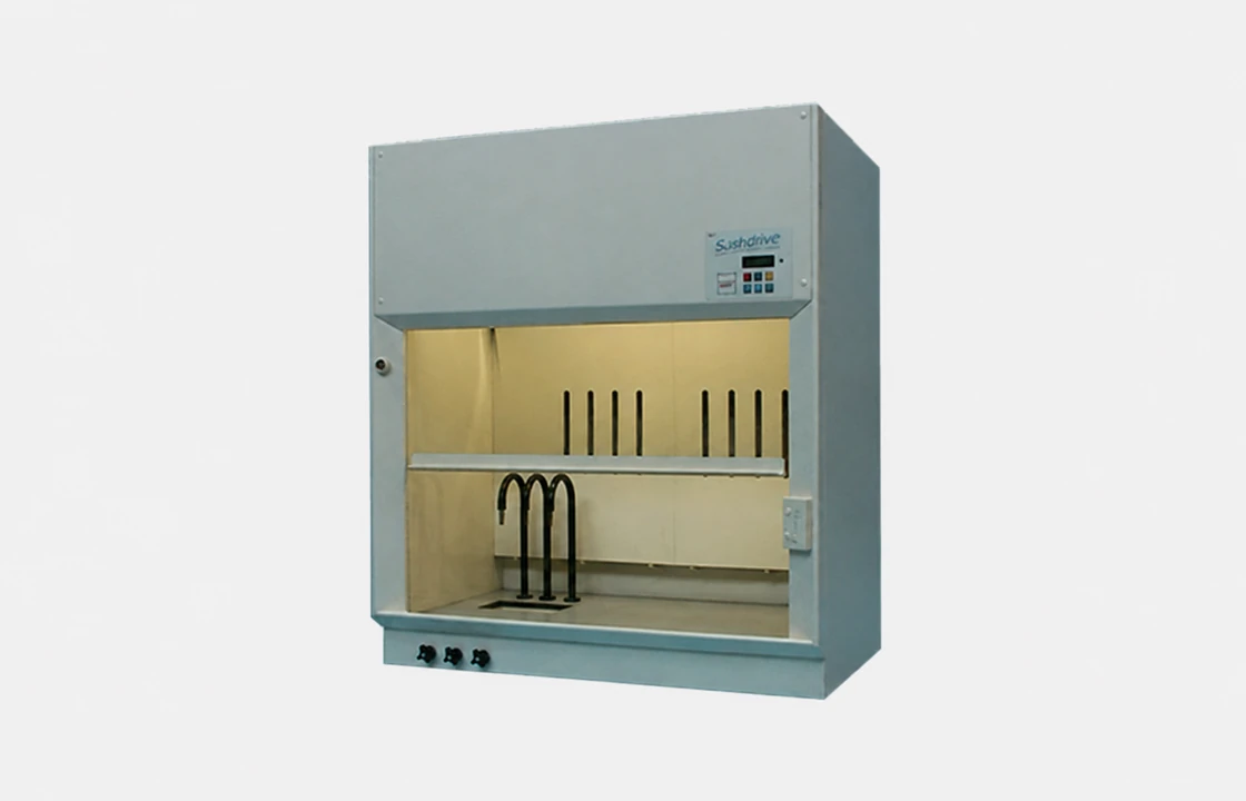 Calibre SashDrive fume cupboard